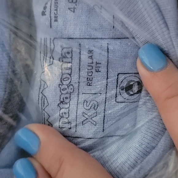 Men's Long-Sleeved P-6 Logo Responsibili-Tee® - Picture 5 of 5